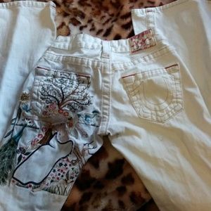 True Religion size 24